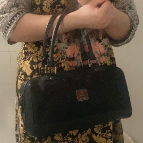 Authentic mcm small bag - Picture 9 of 16